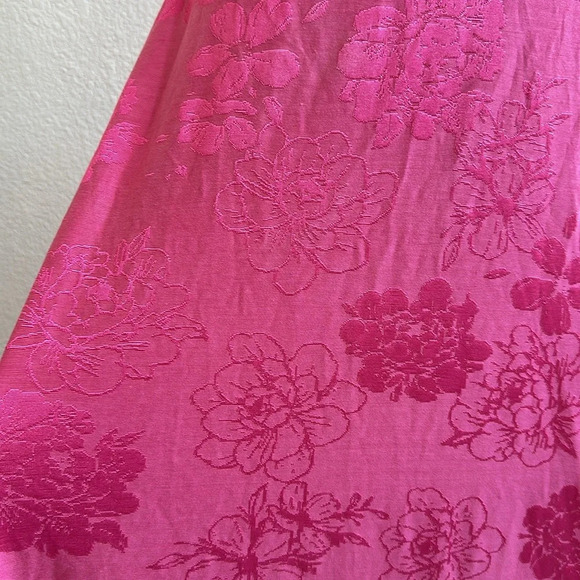 Zara Jacquard wrap Dress - Picture 10 of 12